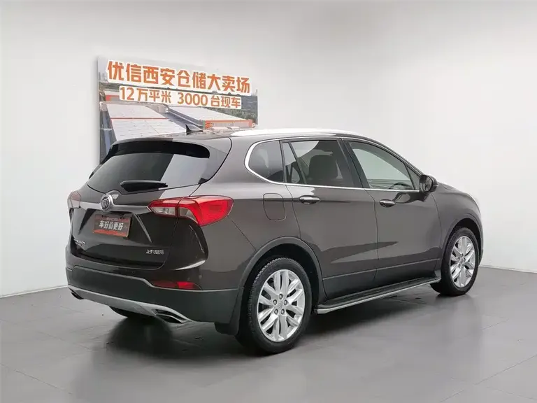 Buick Envision Plus 28 T 4 WD All-round Sport Flagship