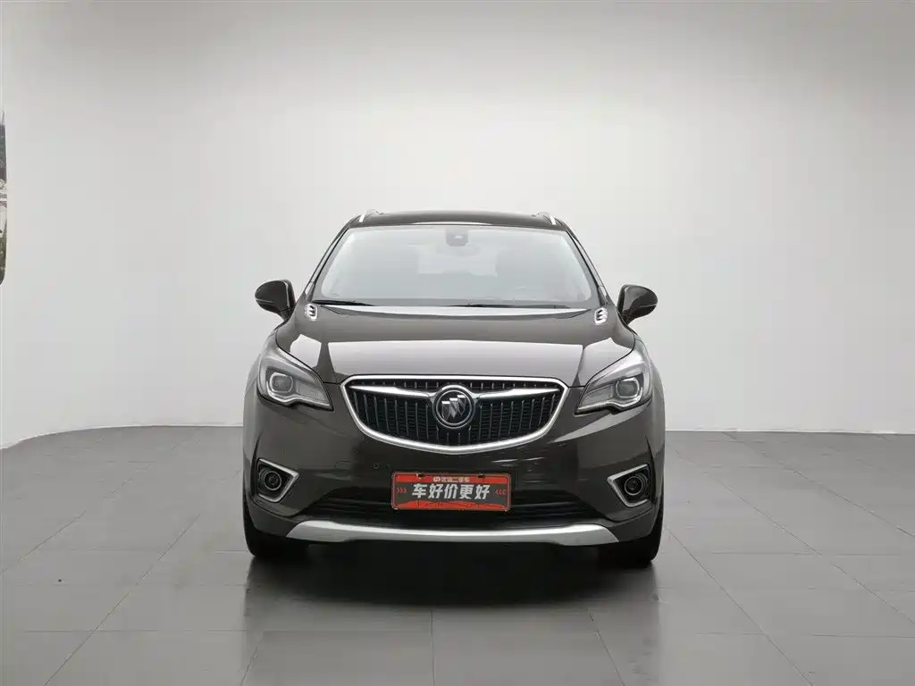 Envision Plus 28 T 4 WD All-round Sport Flagship
