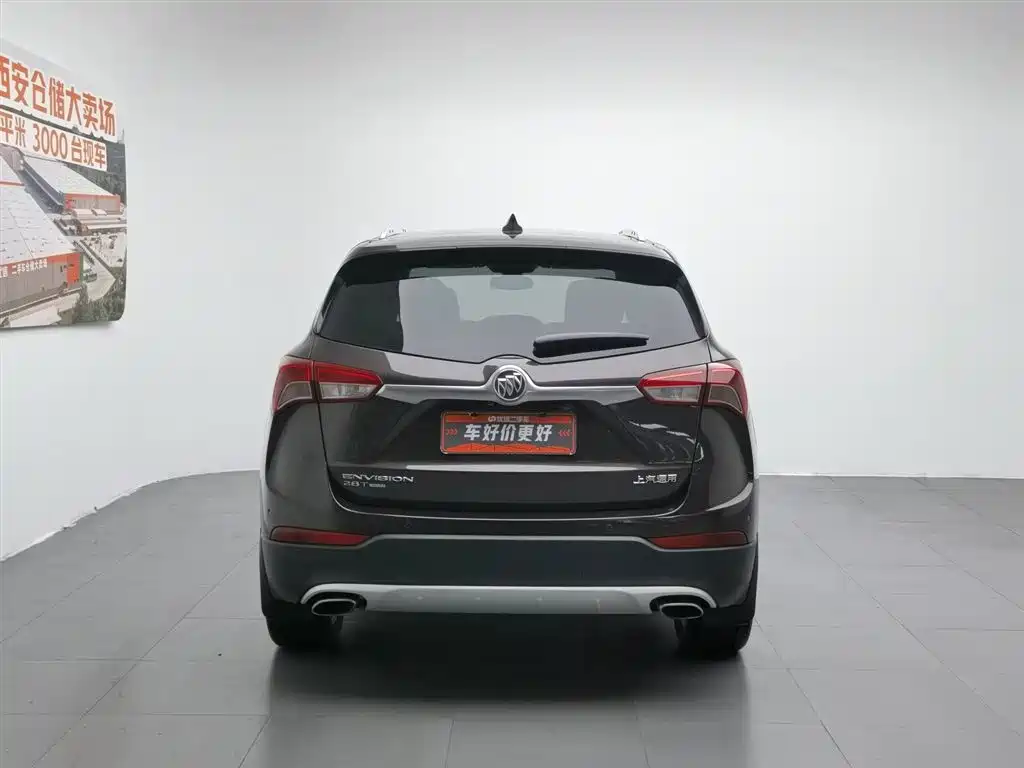 Envision Plus 28 T 4 WD All-round Sport Flagship