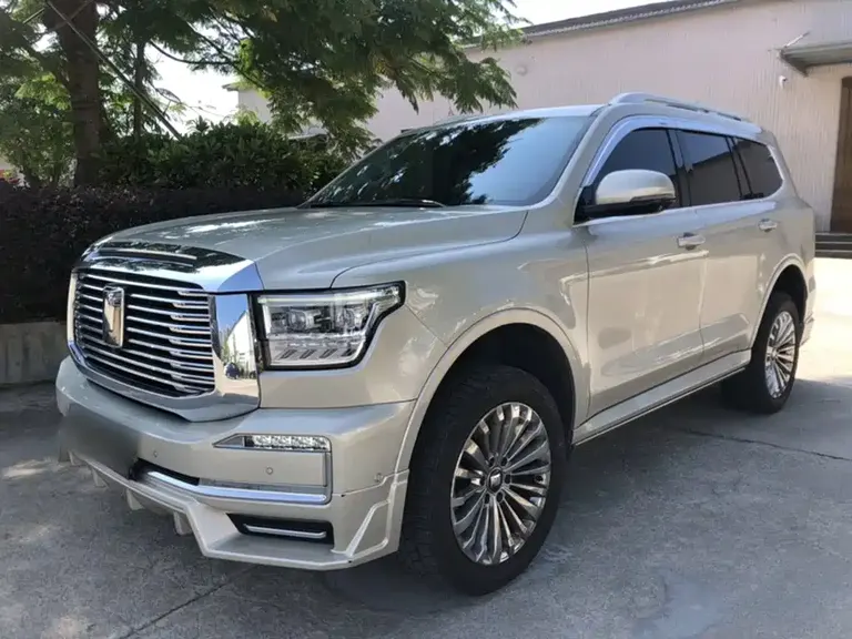 Tank 500 3.0 T Business Realm 5-seat