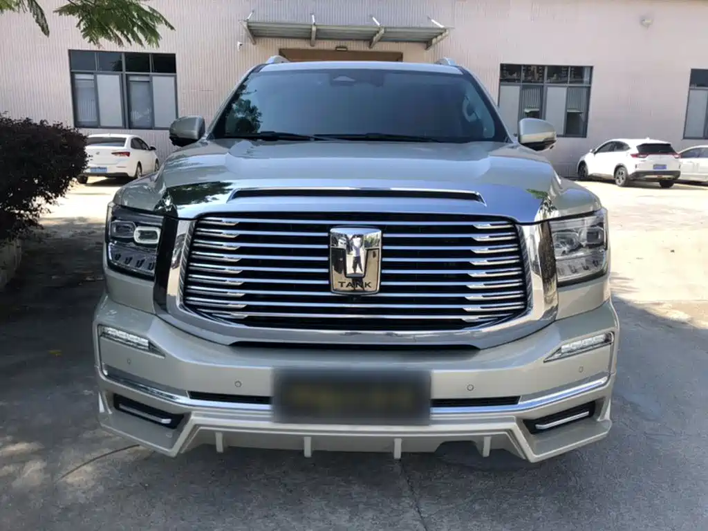 Tank 500 3.0 T Business Realm 5-seat