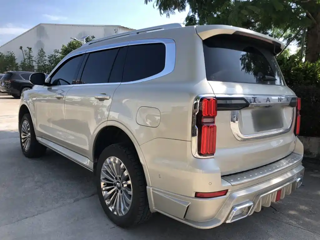 Tank 500 3.0 T Business Realm 5-seat