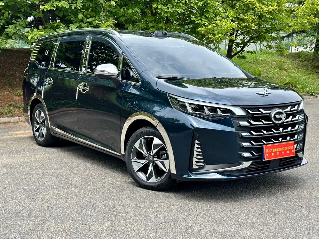 GAC Trumpchi M6 PRO 270 T Auto Premium
