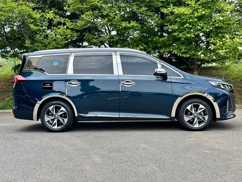 GAC Trumpchi M6 PRO 270 T Auto Premium