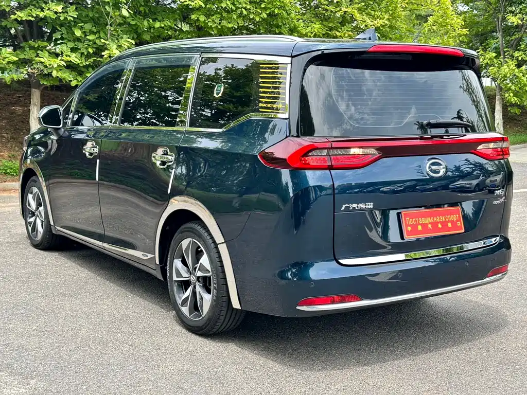 GAC Trumpchi M6 PRO 270 T Auto Premium