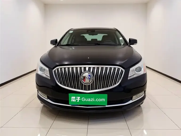 Buick LaCrosse 2.0 T SIDI Smart Enjoyment Flagship