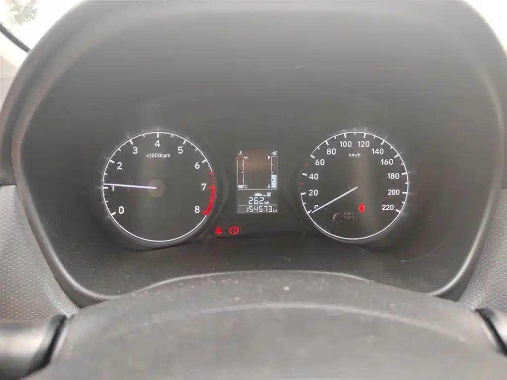 Accent 1.4 L Manual Refreshed CN-VI