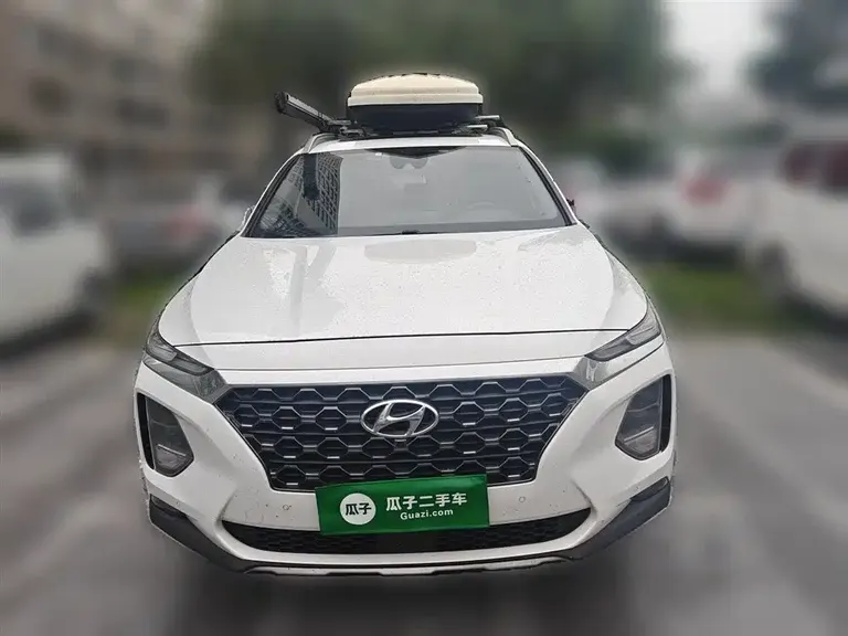 Hyundai Santa Fe 380 TGDi Auto 4 WD TOP HTRAC Flagship
