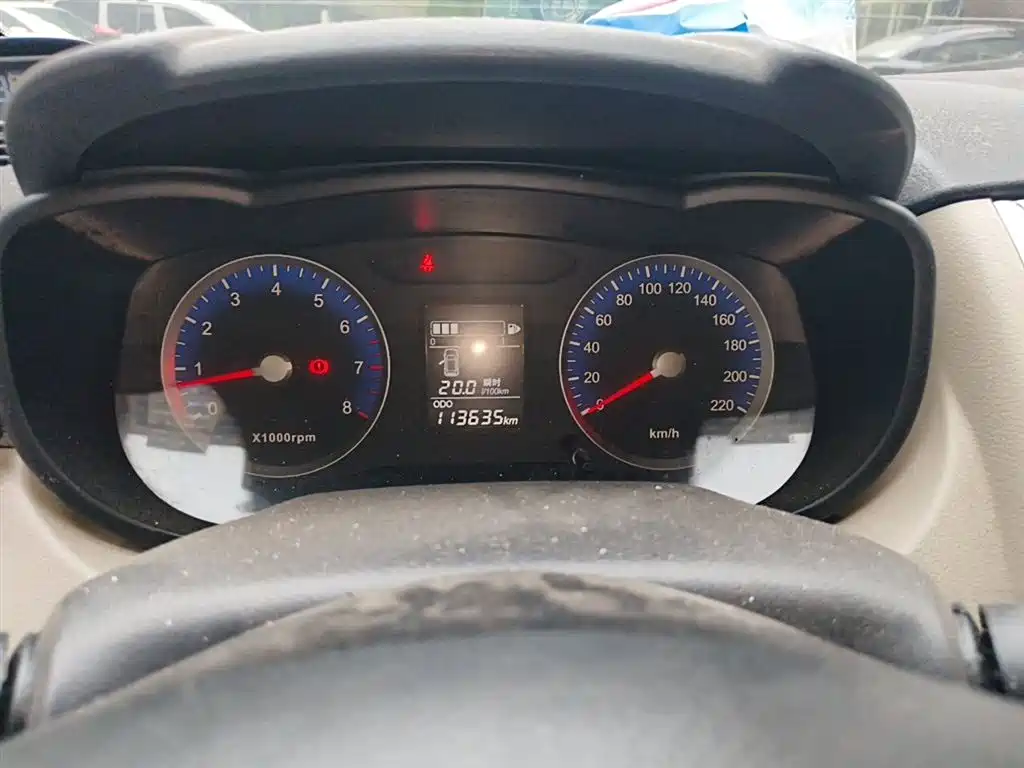 Venucia R50 1.6 L Manual Fashion