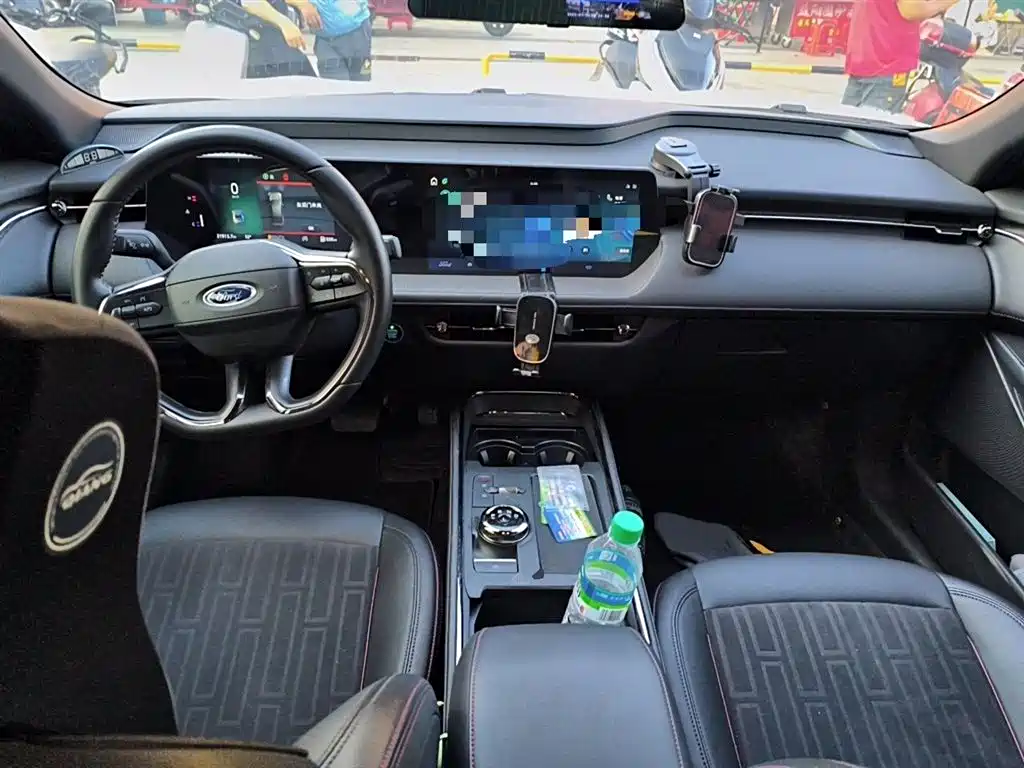 Mondeo EcoBoost 180 Comfort Elegant