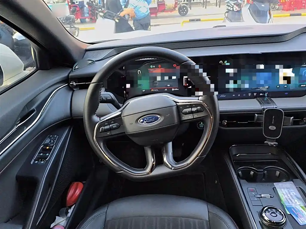 Mondeo EcoBoost 180 Comfort Elegant