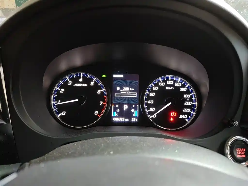 Outlander 2.4 L 4 WD Elite 5-seat