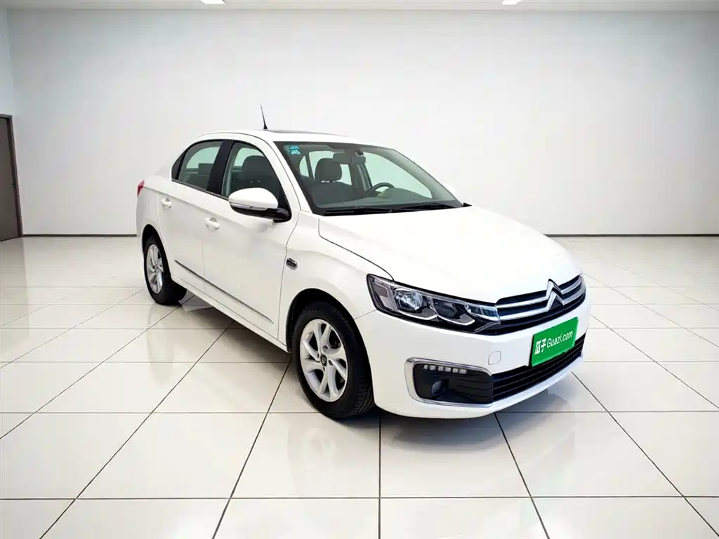 Elysee 爱丽舍 2017款 1.6 L 手动舒适型