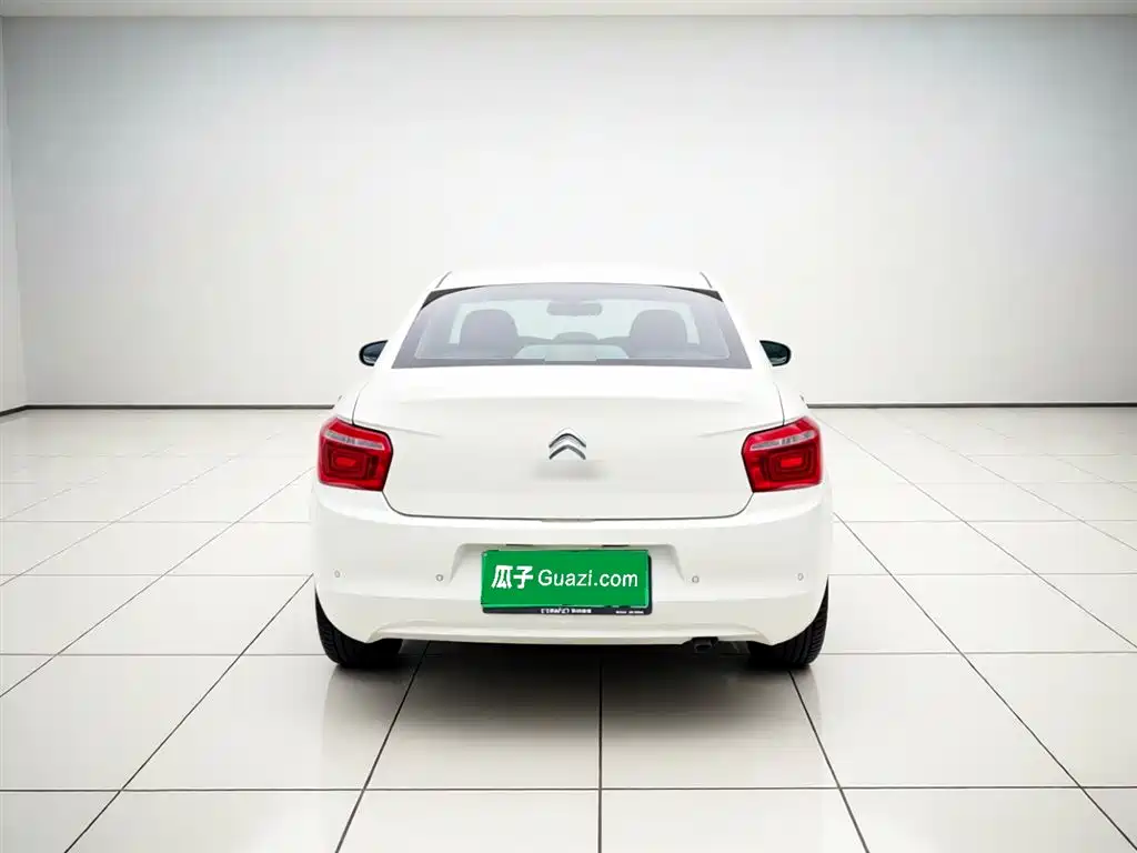 Elysee 爱丽舍 2017款 1.6 L 手动舒适型