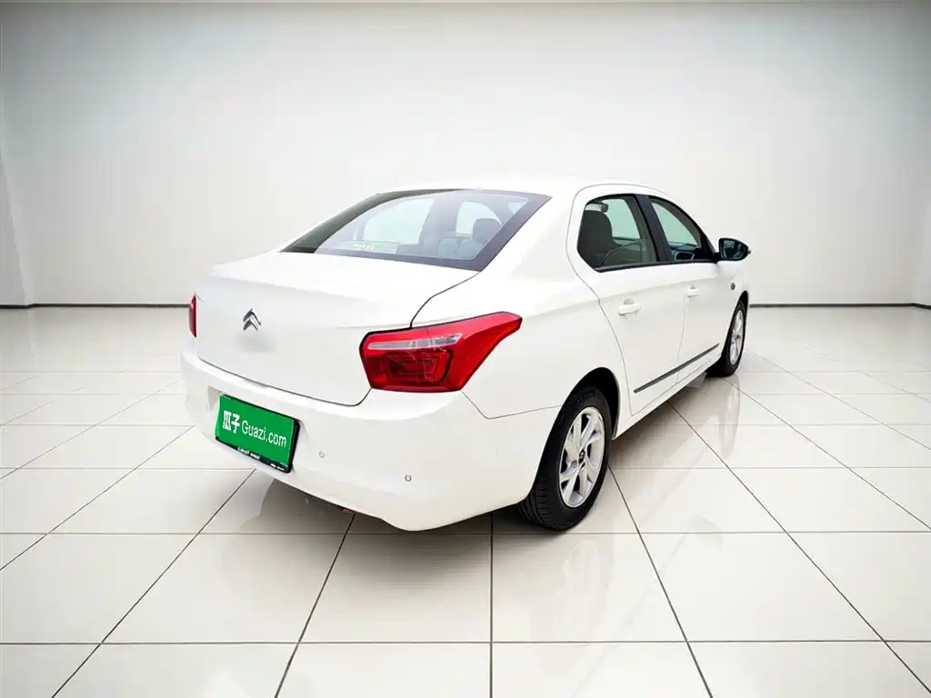 Elysee 爱丽舍 2017款 1.6 L 手动舒适型