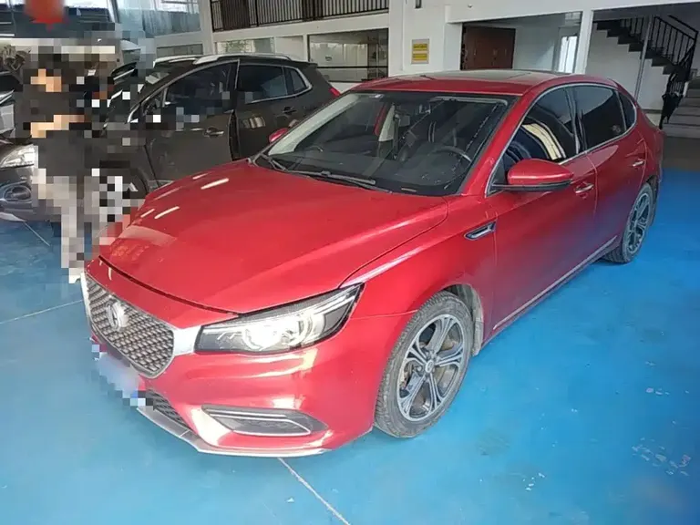 MG6 20 T Auto Luxury Connected CN-V