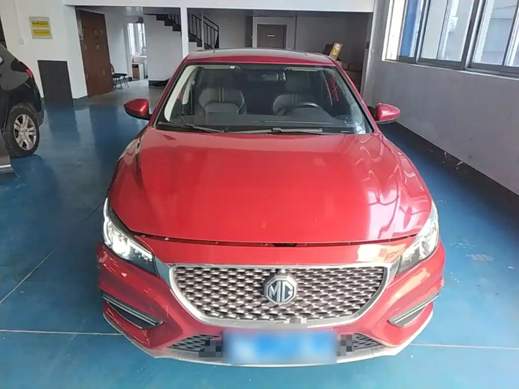 MG6 20 T Auto Luxury Connected CN-V
