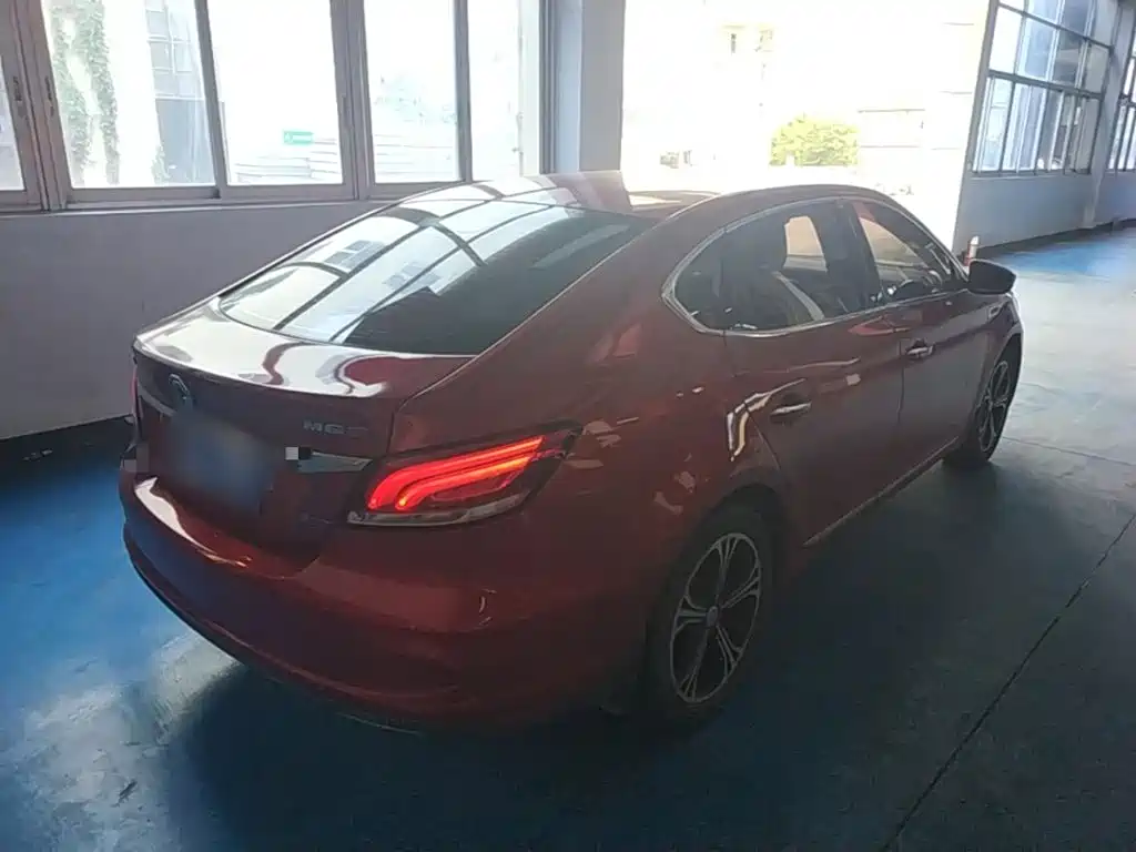 MG6 20 T Auto Luxury Connected CN-V