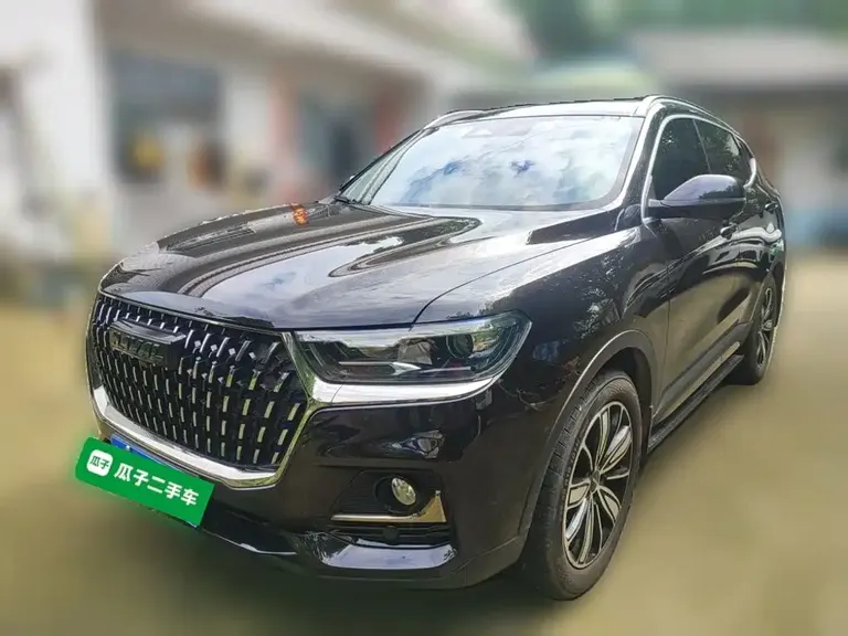 Haval H6 China Style 1.5 T Auto Champion