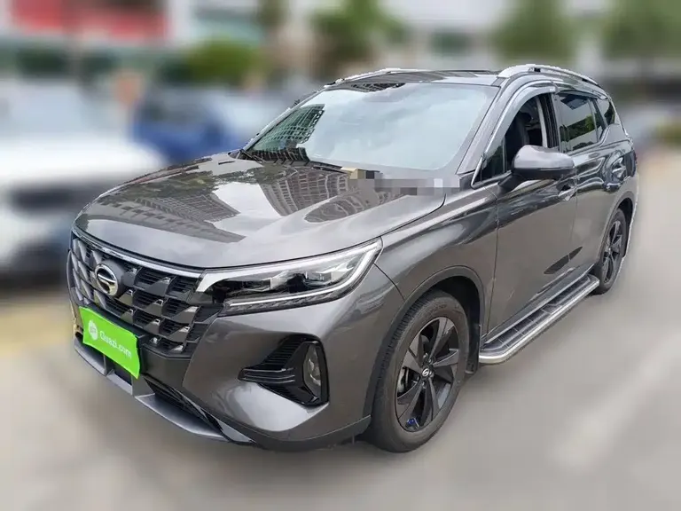 GAC Trumpchi GS4 270 T Auto Smart Travel Tech (Upgraded)