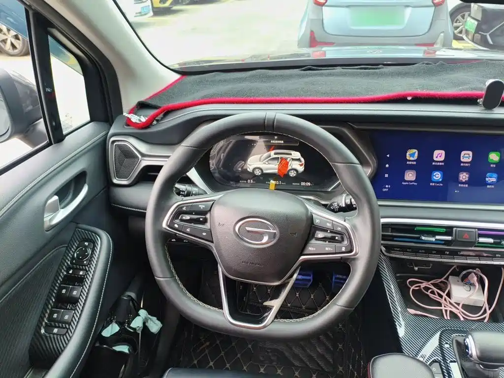 GAC Trumpchi GS4 270 T Auto Smart Travel Tech (Upgraded)