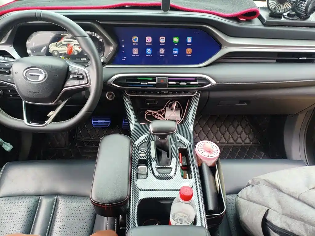 GAC Trumpchi GS4 270 T Auto Smart Travel Tech (Upgraded)