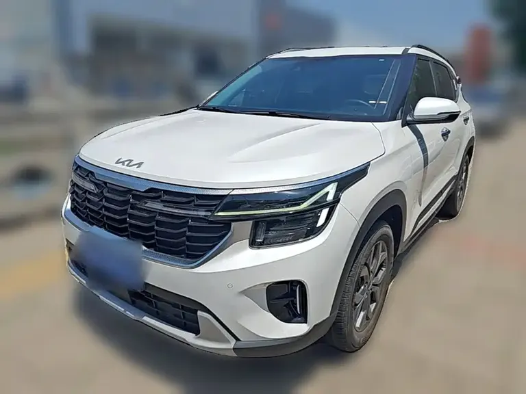 Kia Seltos 1.5 L CVT Luxury