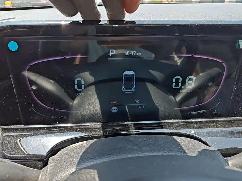 Seltos 1.5 L CVT Luxury