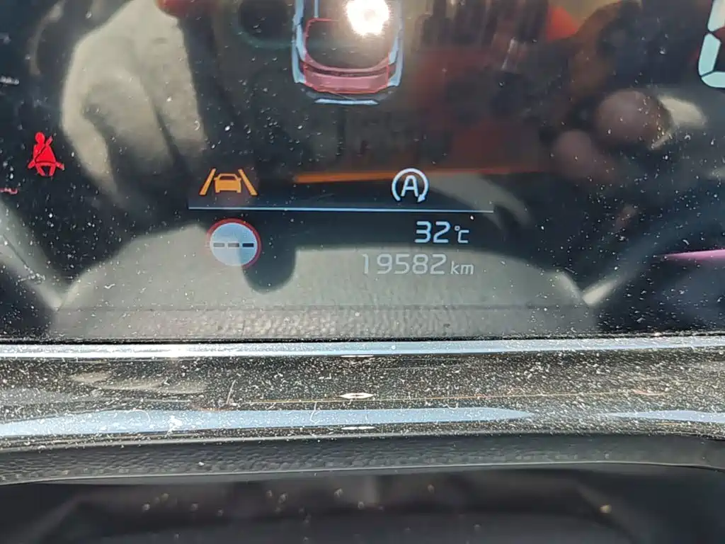 Seltos 1.5 L CVT Luxury