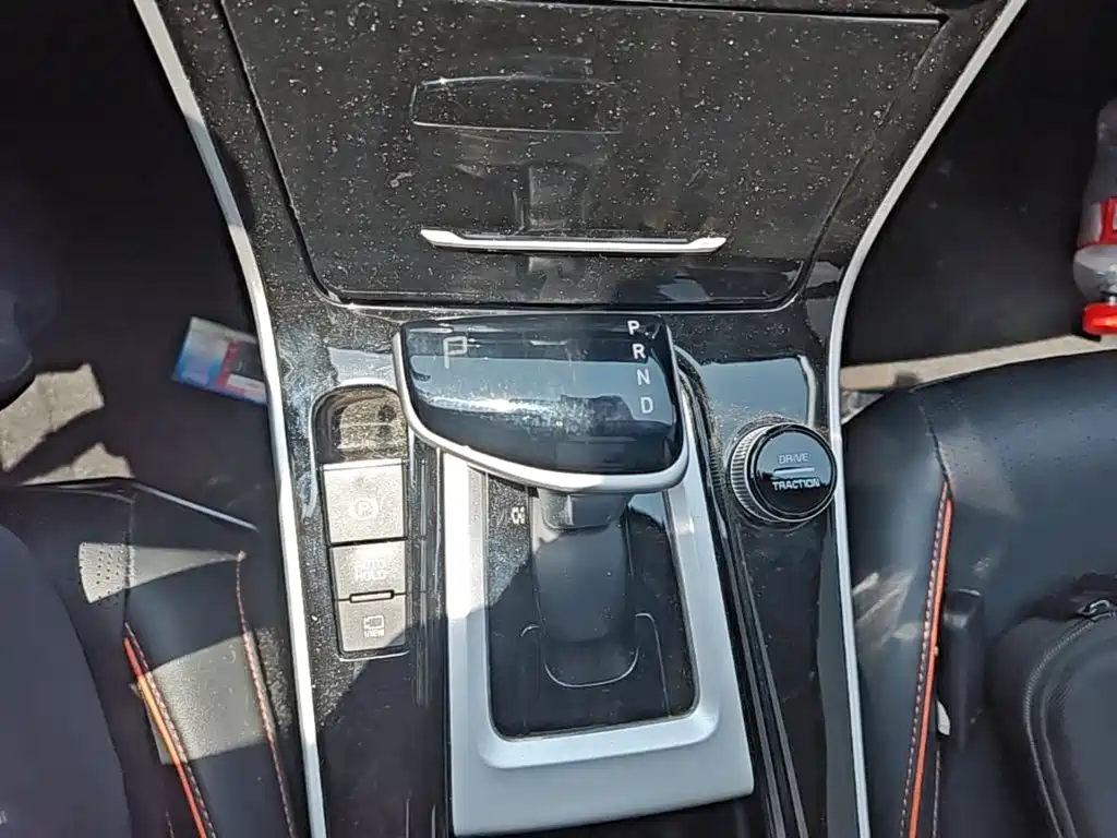 Seltos 1.5 L CVT Luxury
