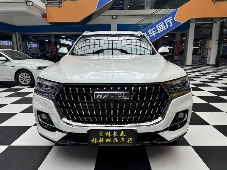 Haval H6 China Style 1.5 T Auto Champion