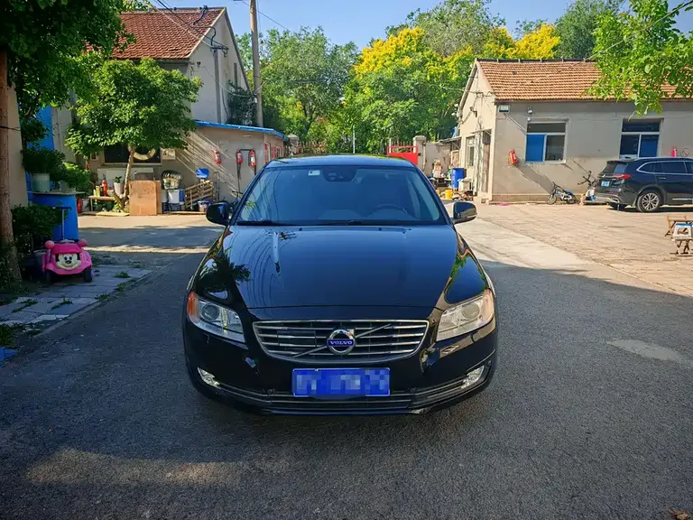 Volvo S80 L 沃尔沃S80 L 2015款 2.0 T T5 智雅版