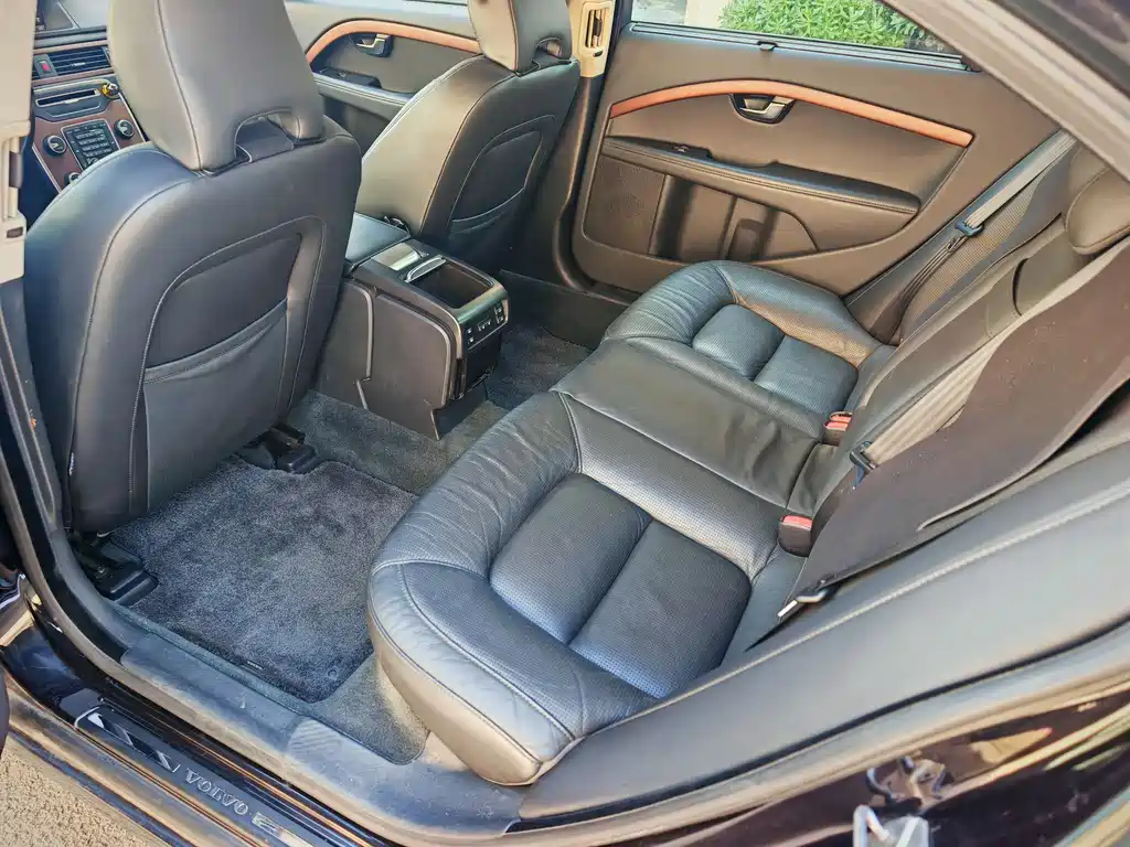 Volvo S80 L 沃尔沃S80 L 2015款 2.0 T T5 智雅版