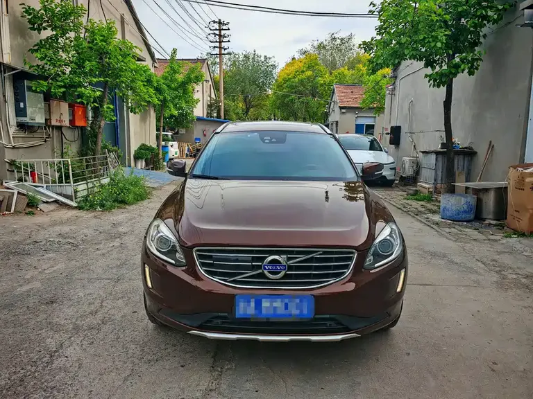 Volvo XC60 T5 AWD Smart Control