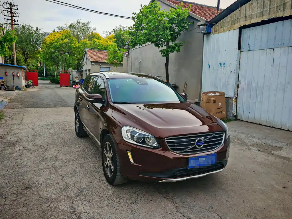 Volvo XC60 T5 AWD Smart Control