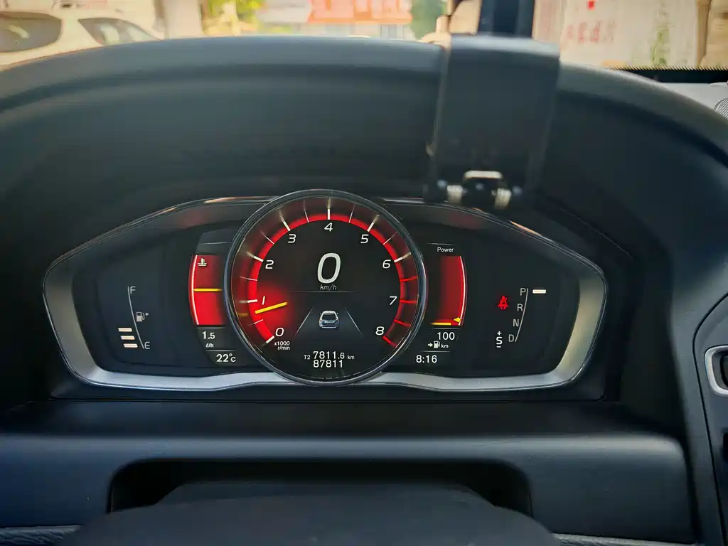 Volvo XC60 T5 AWD Smart Control