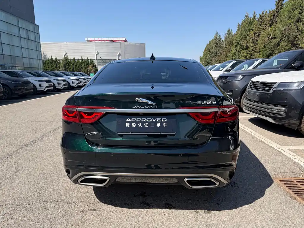 Jaguar XFL 2.0 T P250 2 WD Premium Luxury