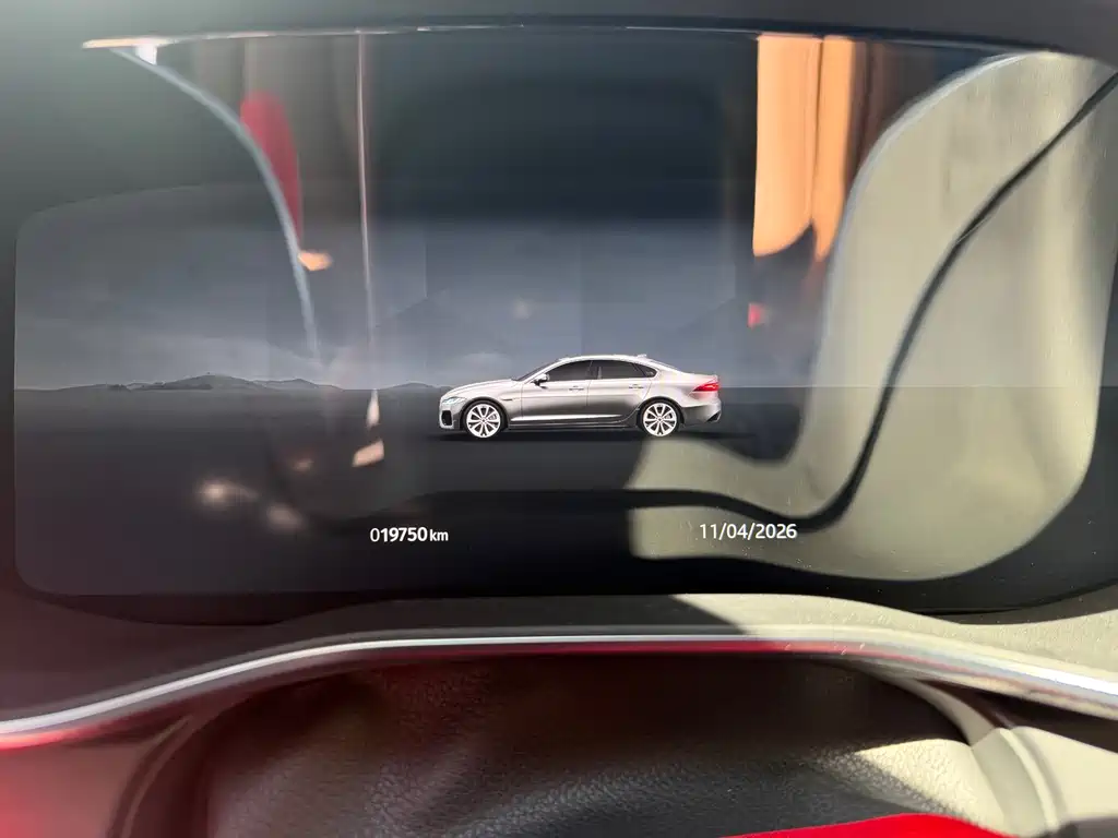 Jaguar XFL 2.0 T P250 2 WD Premium Luxury
