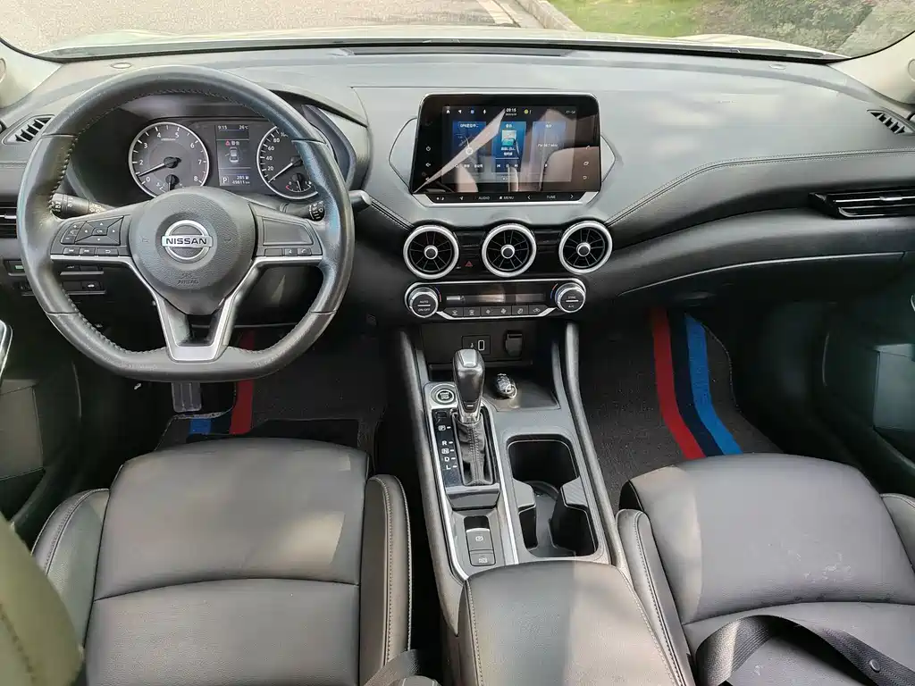 Sylphy 1.6 L XL CVT Joy