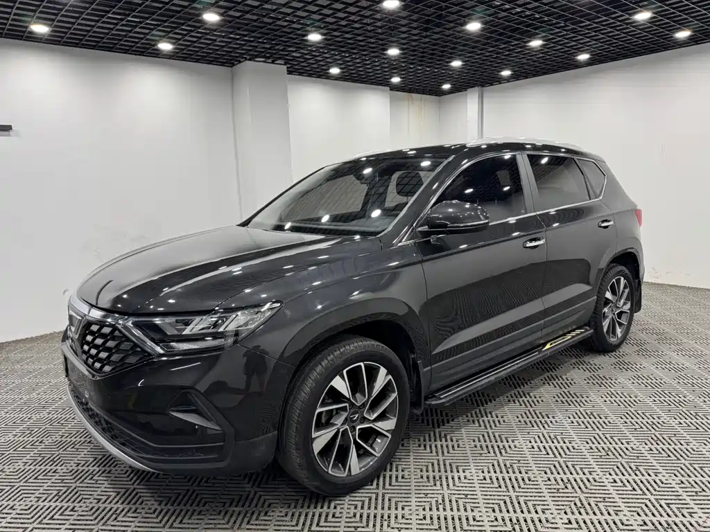 Jetta VS5 捷达VS5 2022款 280 TSI 自动荣耀型Pro