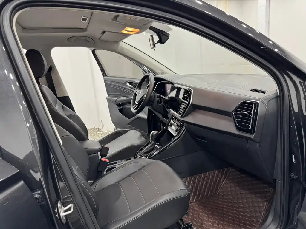 Jetta VS5 捷达VS5 2022款 280 TSI 自动荣耀型Pro