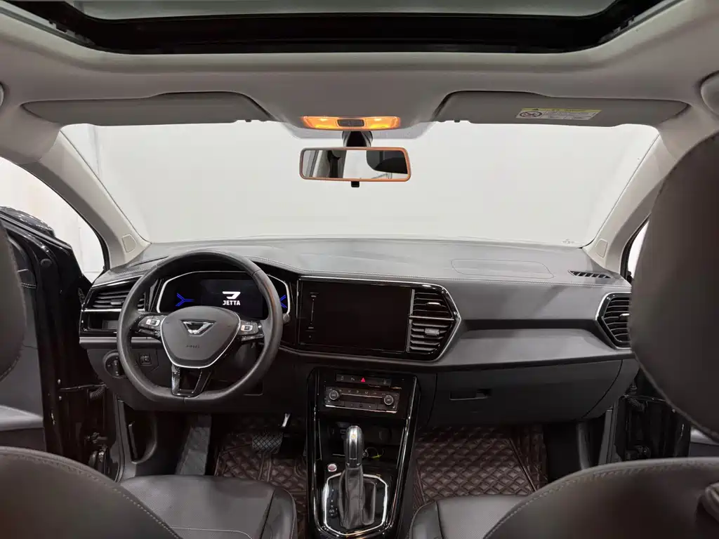 Jetta VS5 捷达VS5 2022款 280 TSI 自动荣耀型Pro