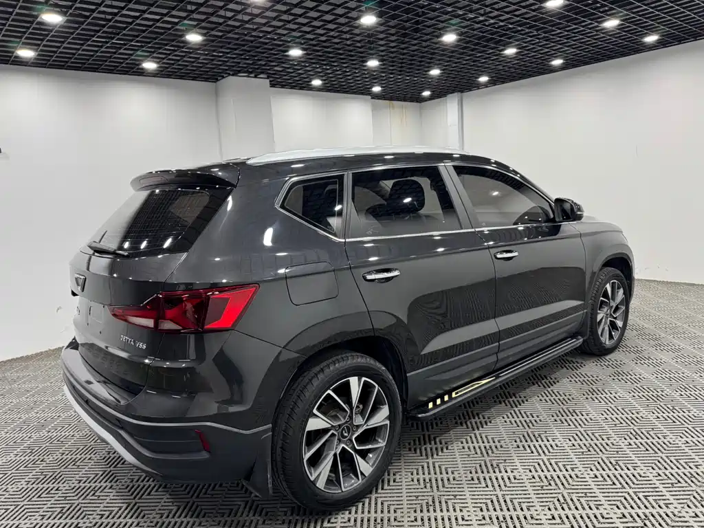 Jetta VS5 捷达VS5 2022款 280 TSI 自动荣耀型Pro