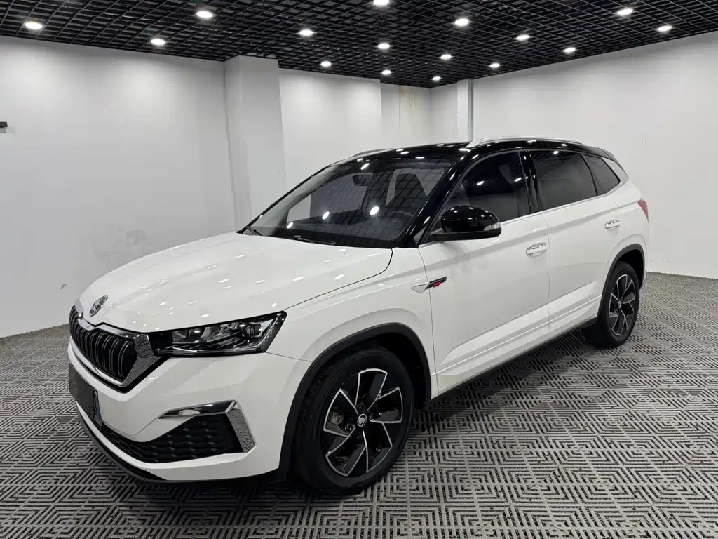 Kamiq GT 1.5 L Auto Premium Enjoyment
