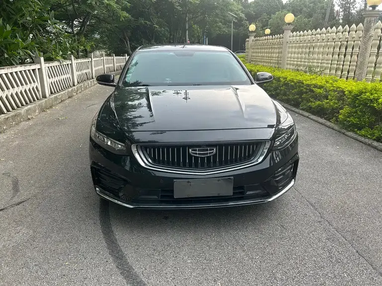 Geely Xingrui 2.0 TD Distinguished