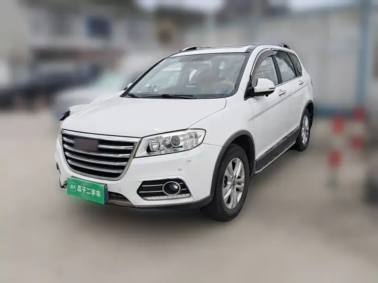 Haval H6 Sport 1.5 T Manual 2 WD Elite