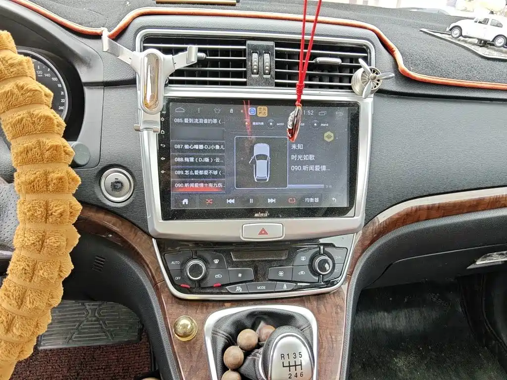 Haval H6 Sport 1.5 T Manual 2 WD Elite