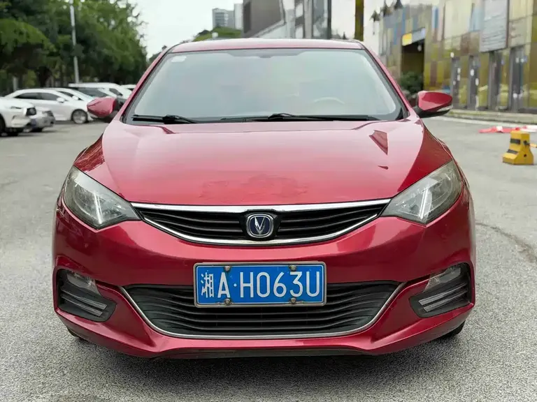 Changan Eado XT 1.6 L Manual Handsome Cool CN-IV
