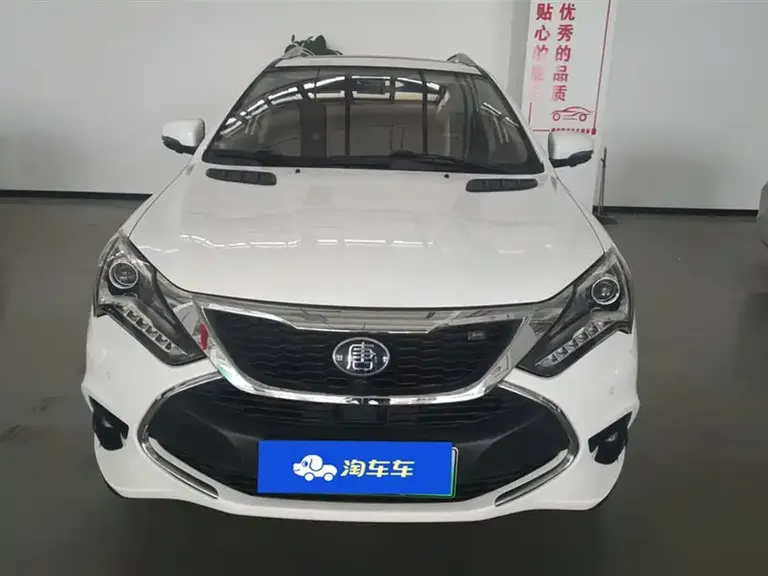 BYD Tang NEV 2.0 T 100