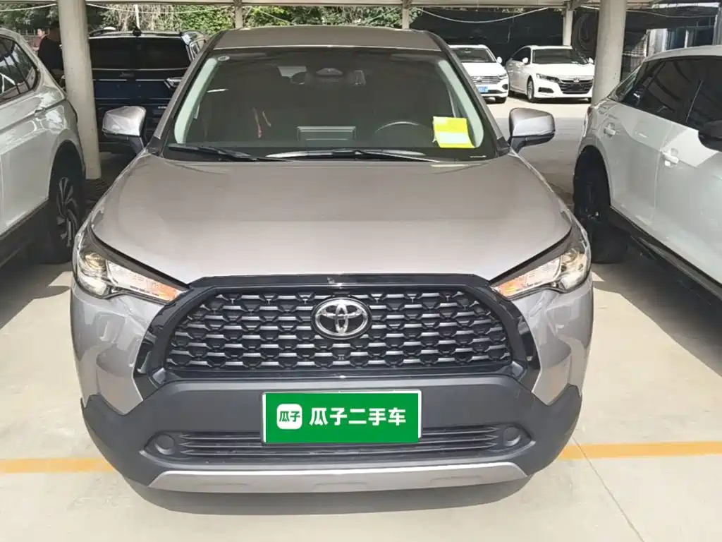 Corolla Cross 2.0 L Pioneer